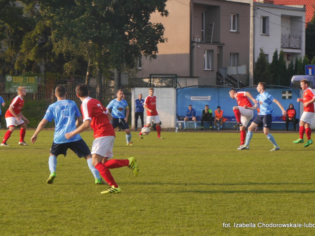 Kolejna porażka Lubońskiego KS