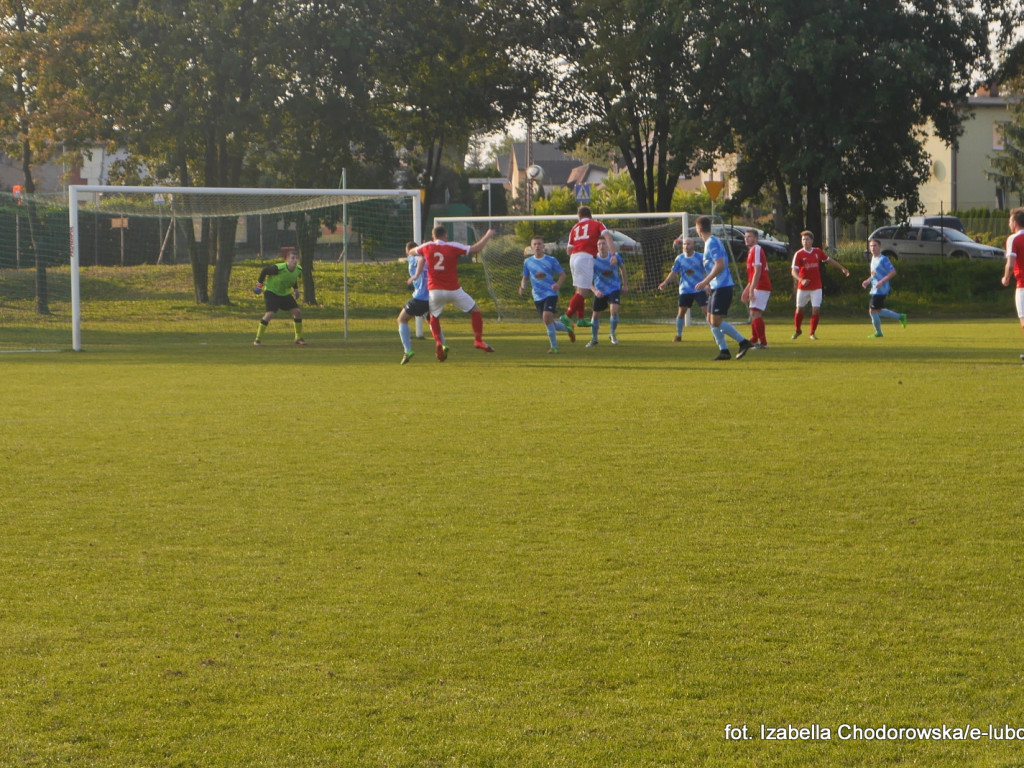 Kolejna porażka Lubońskiego KS