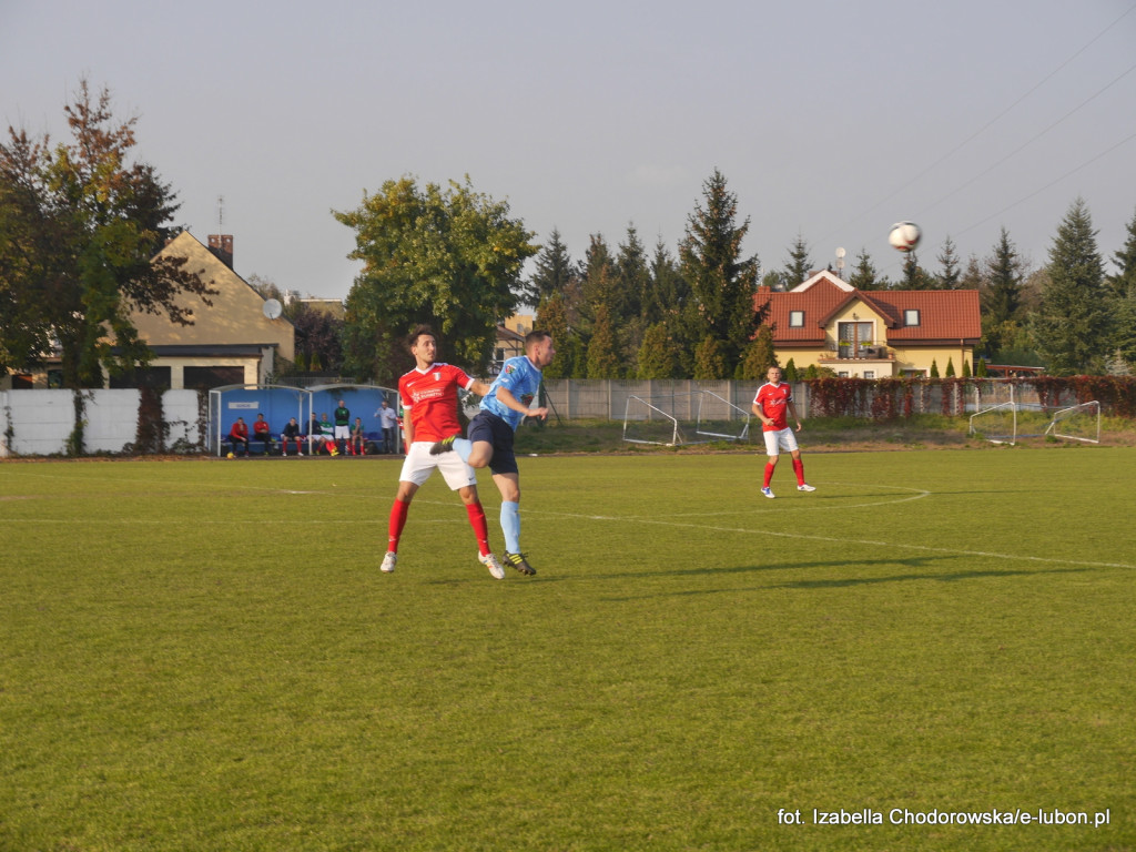 Kolejna porażka Lubońskiego KS