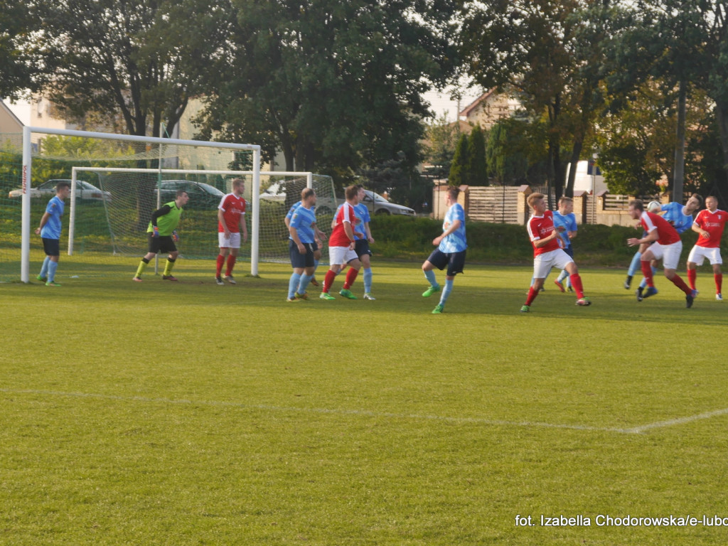 Kolejna porażka Lubońskiego KS
