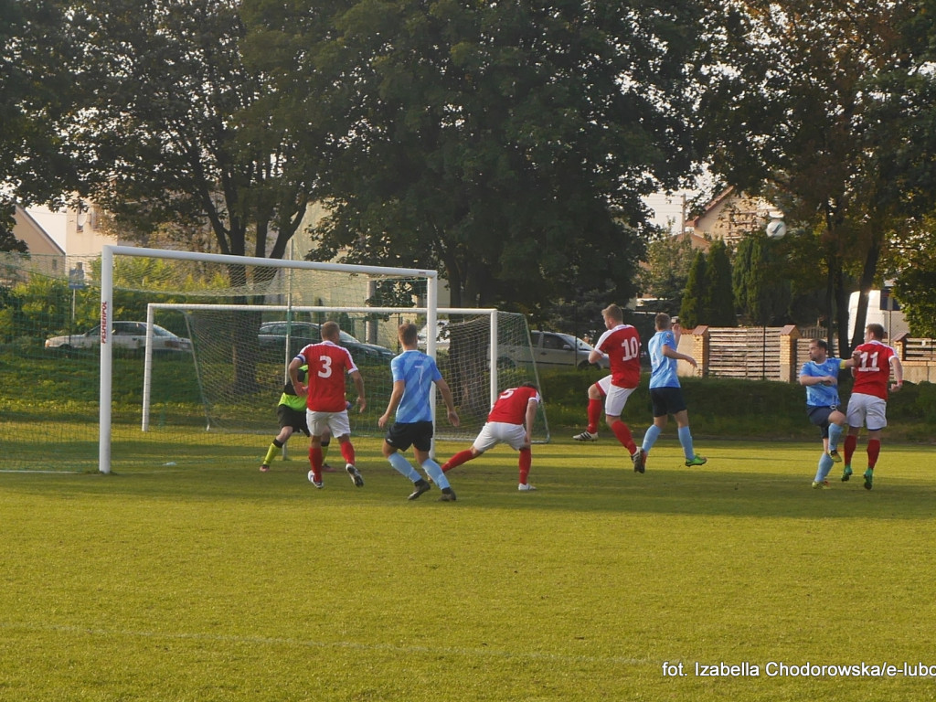 Kolejna porażka Lubońskiego KS