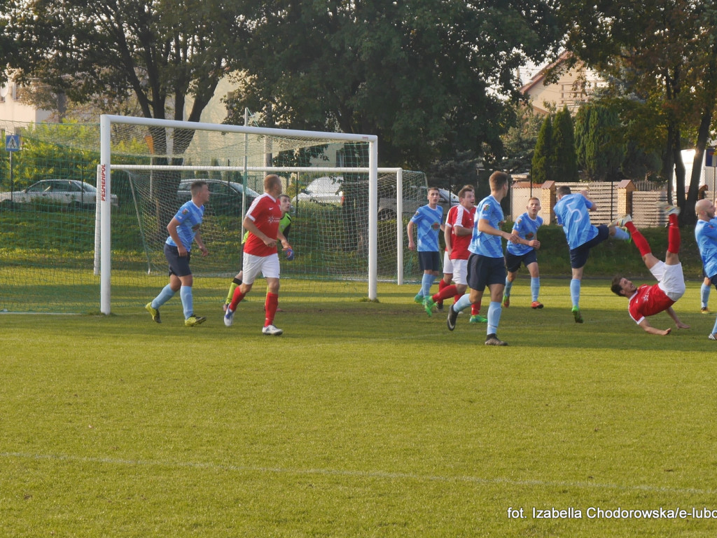 Kolejna porażka Lubońskiego KS