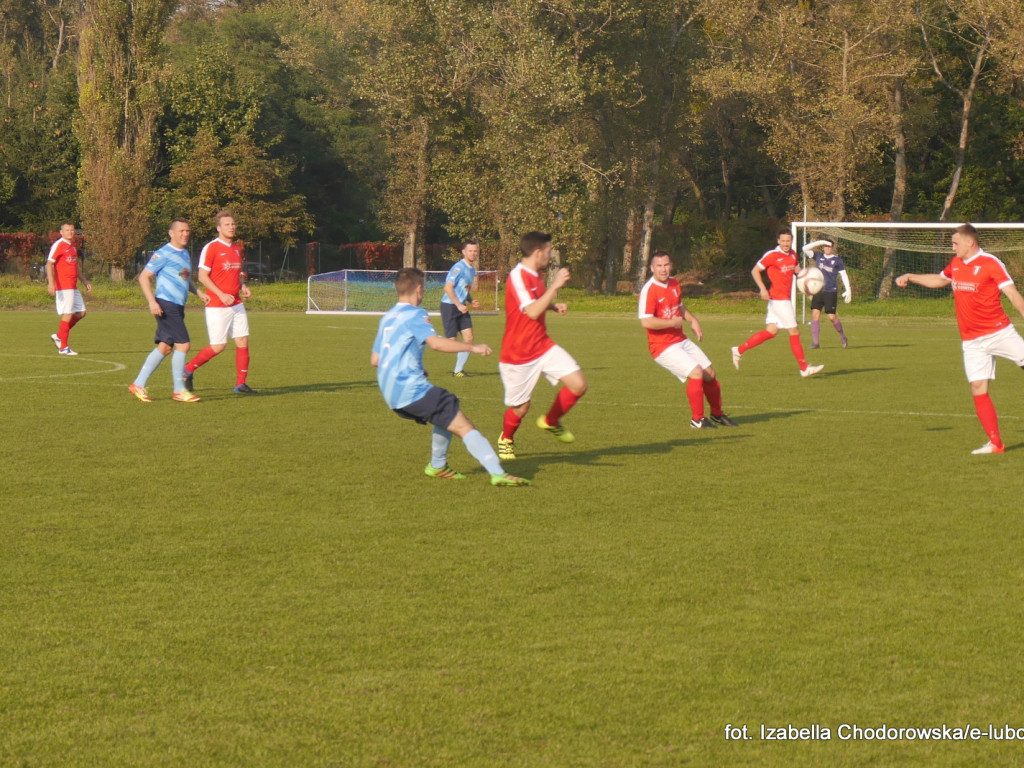 Kolejna porażka Lubońskiego KS