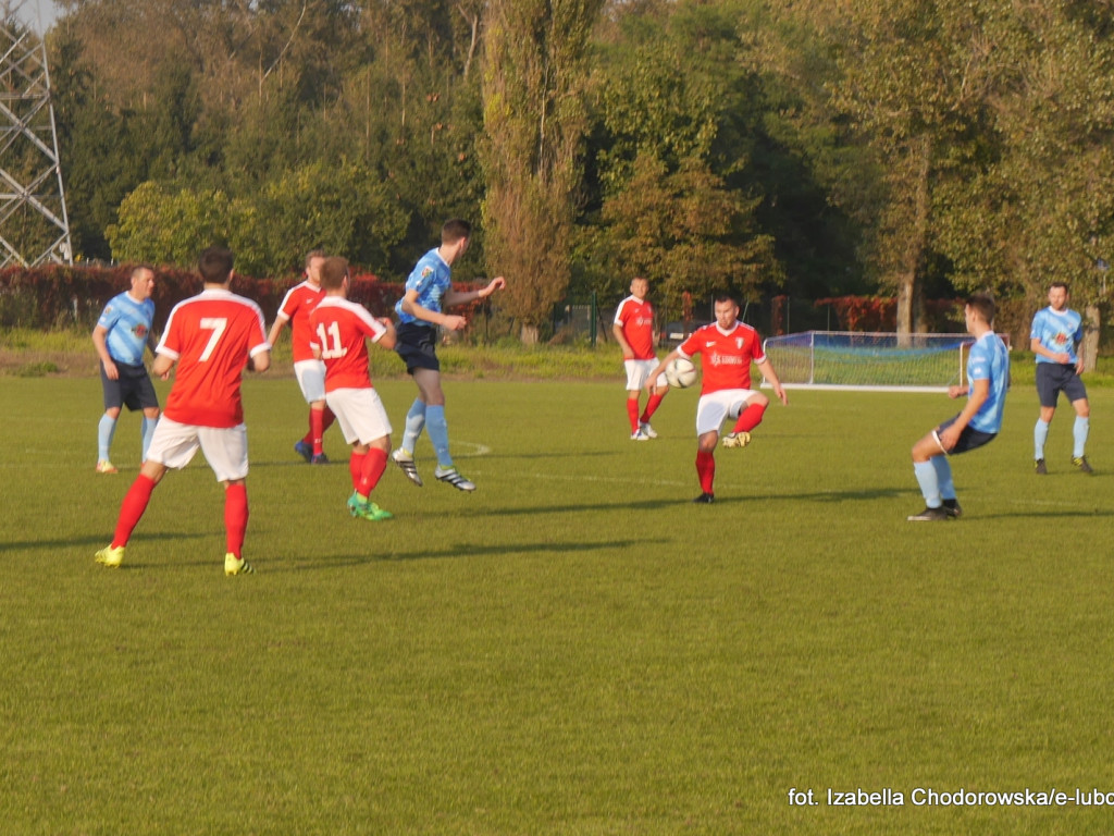 Kolejna porażka Lubońskiego KS