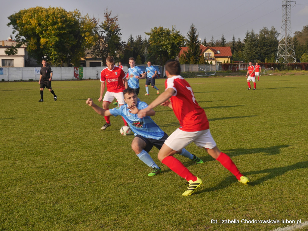 Kolejna porażka Lubońskiego KS
