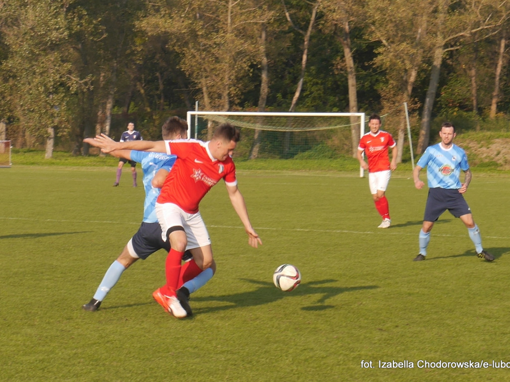 Kolejna porażka Lubońskiego KS