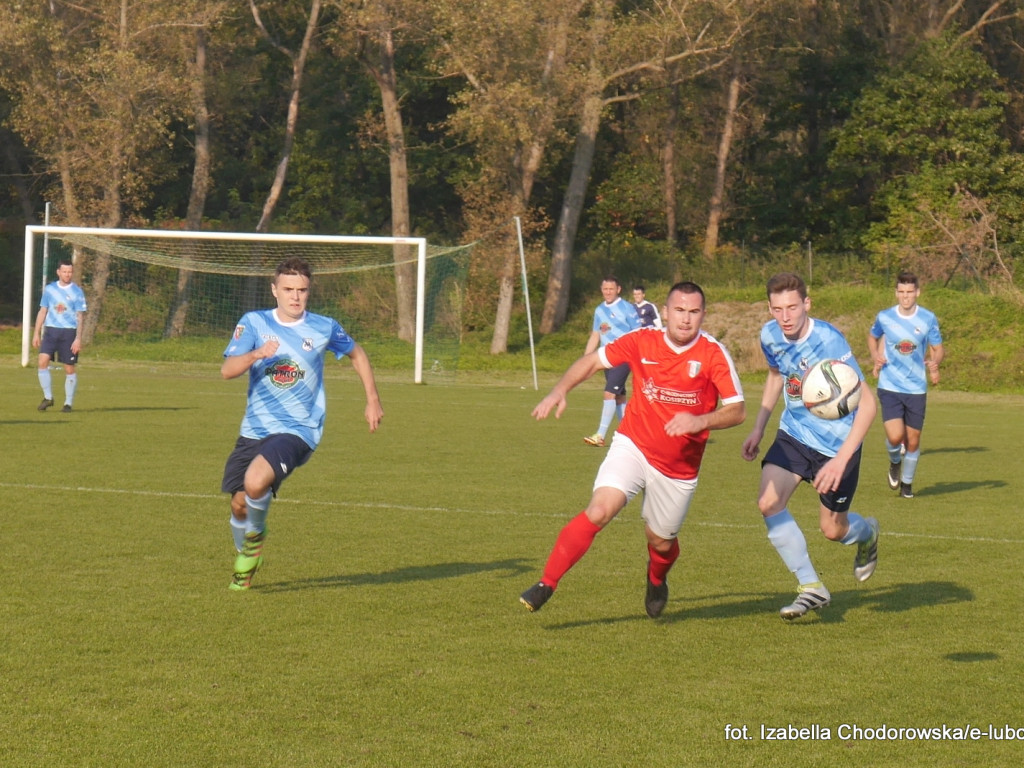 Kolejna porażka Lubońskiego KS