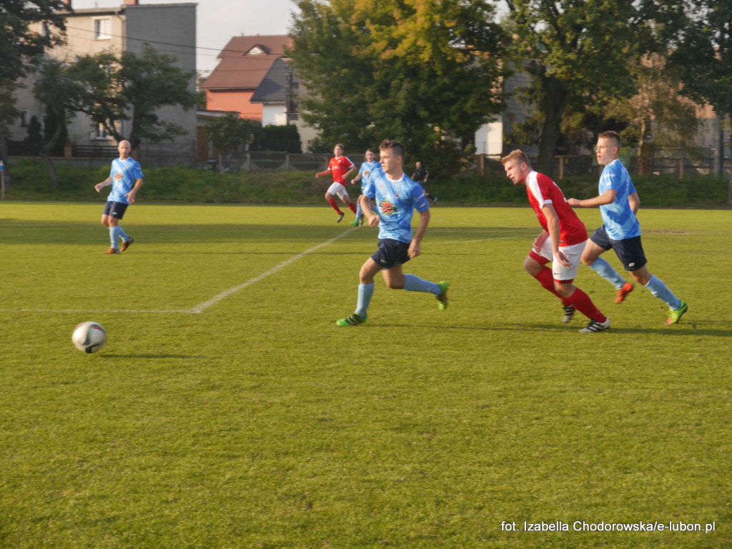 Kolejna porażka Lubońskiego KS