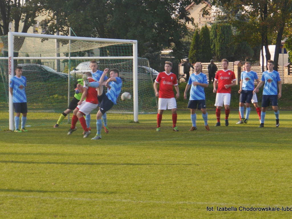 Kolejna porażka Lubońskiego KS