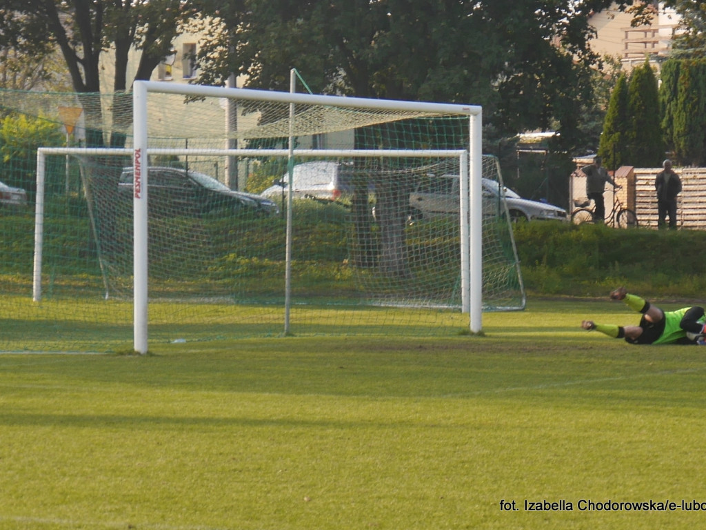 Kolejna porażka Lubońskiego KS