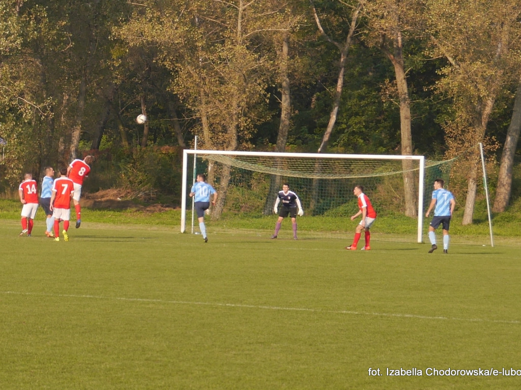 Kolejna porażka Lubońskiego KS