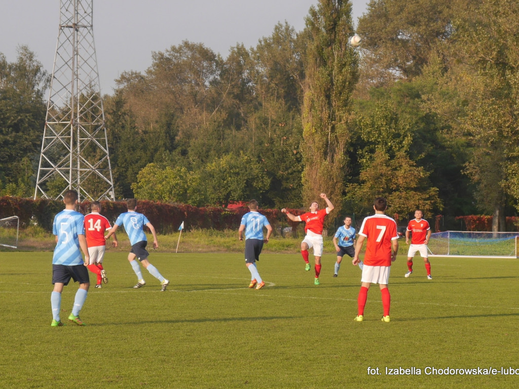 Kolejna porażka Lubońskiego KS