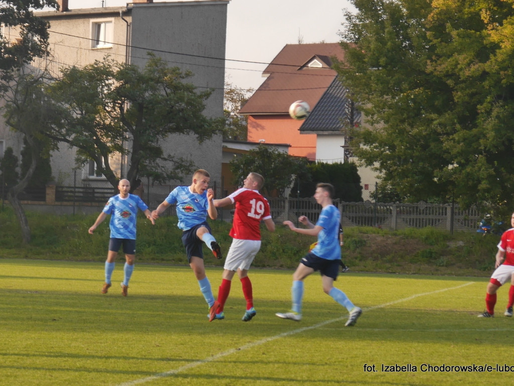Kolejna porażka Lubońskiego KS