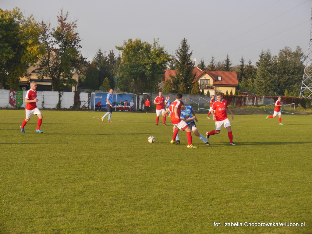 Kolejna porażka Lubońskiego KS
