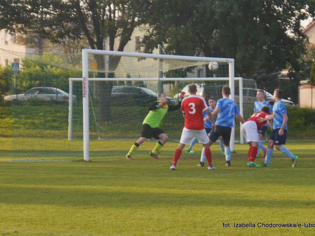 Kolejna porażka Lubońskiego KS