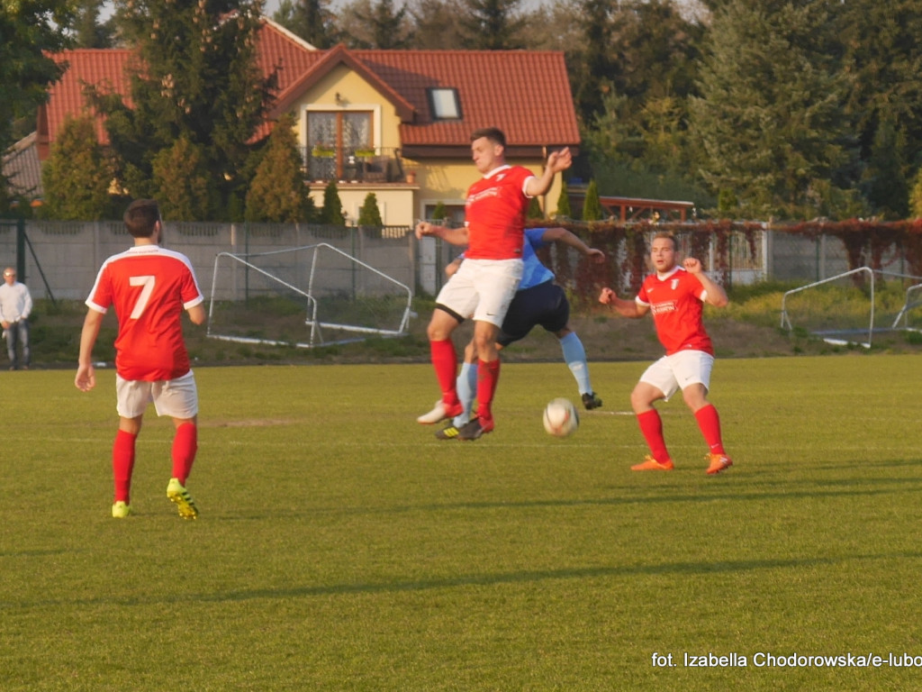 Kolejna porażka Lubońskiego KS