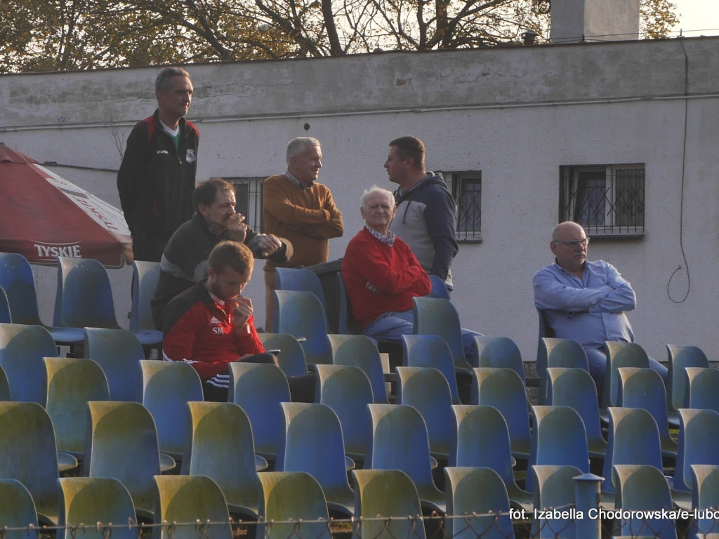 Kolejna porażka Lubońskiego KS