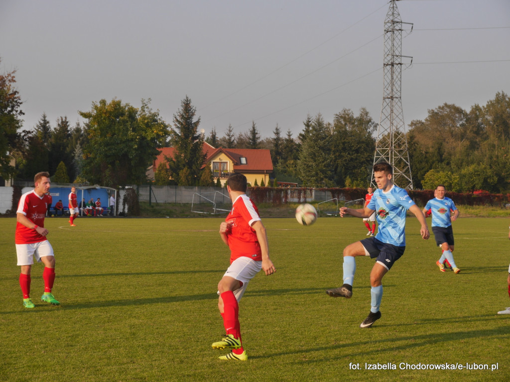 Kolejna porażka Lubońskiego KS