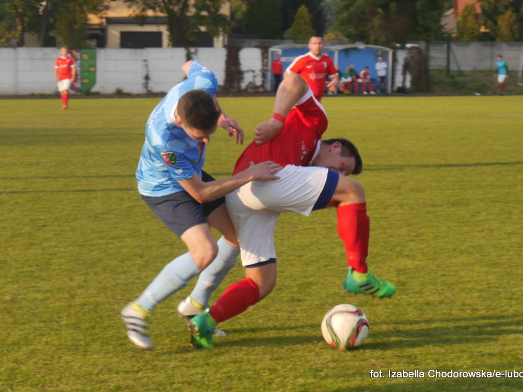 Kolejna porażka Lubońskiego KS