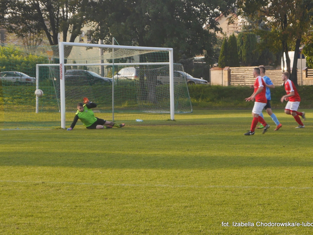 Kolejna porażka Lubońskiego KS