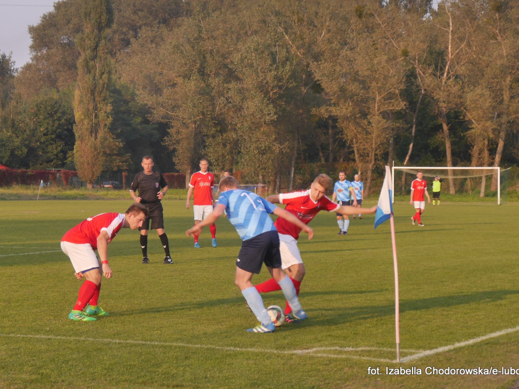 Kolejna porażka Lubońskiego KS