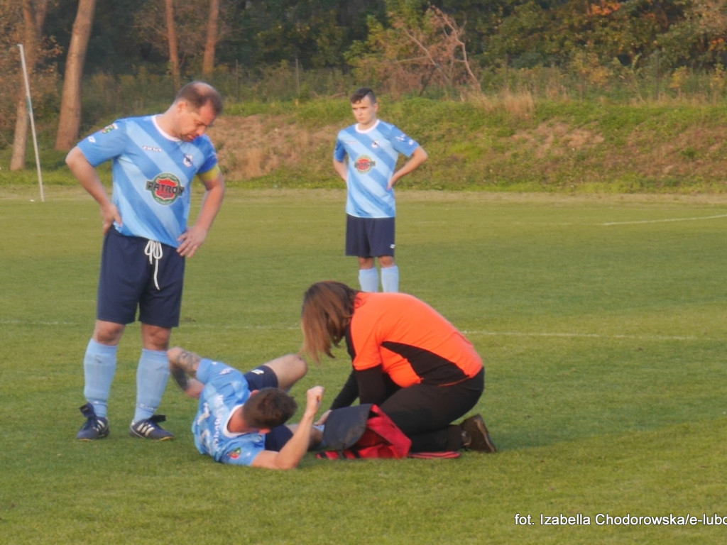Kolejna porażka Lubońskiego KS