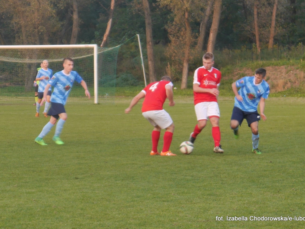 Kolejna porażka Lubońskiego KS