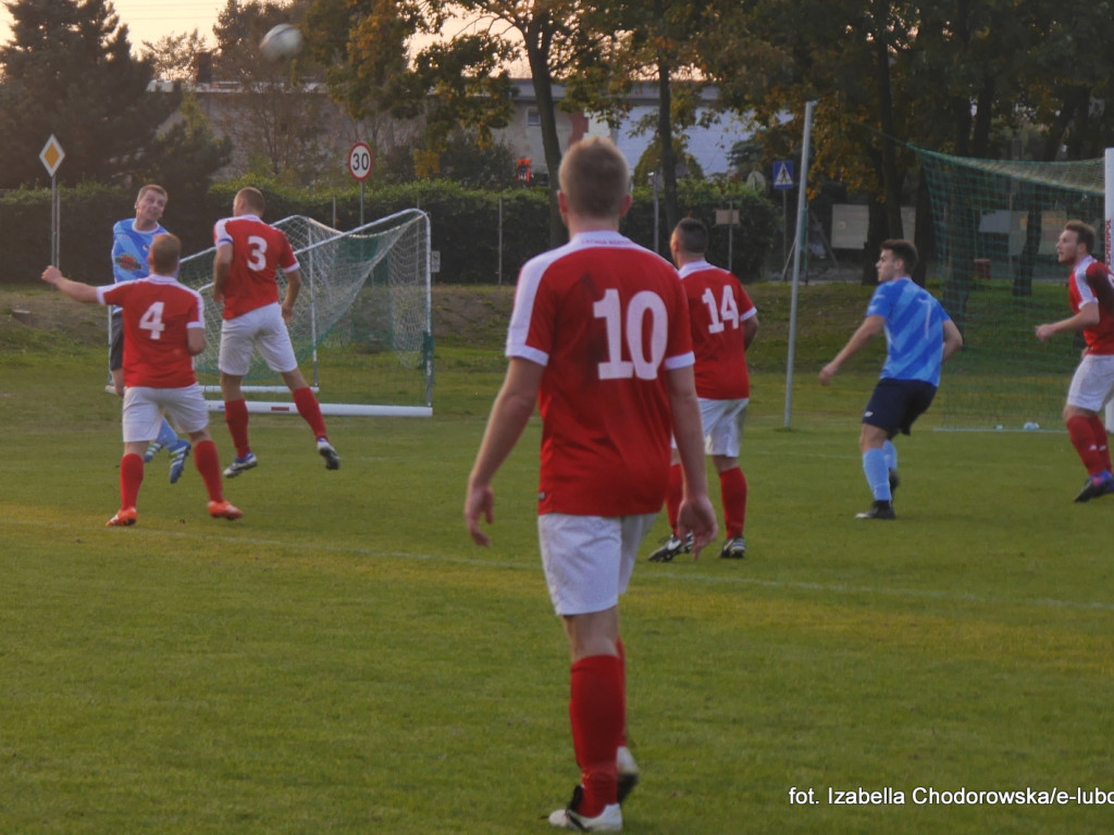 Kolejna porażka Lubońskiego KS