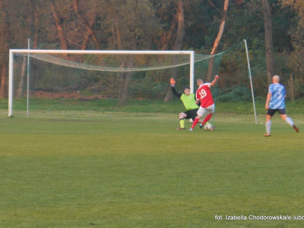 Kolejna porażka Lubońskiego KS