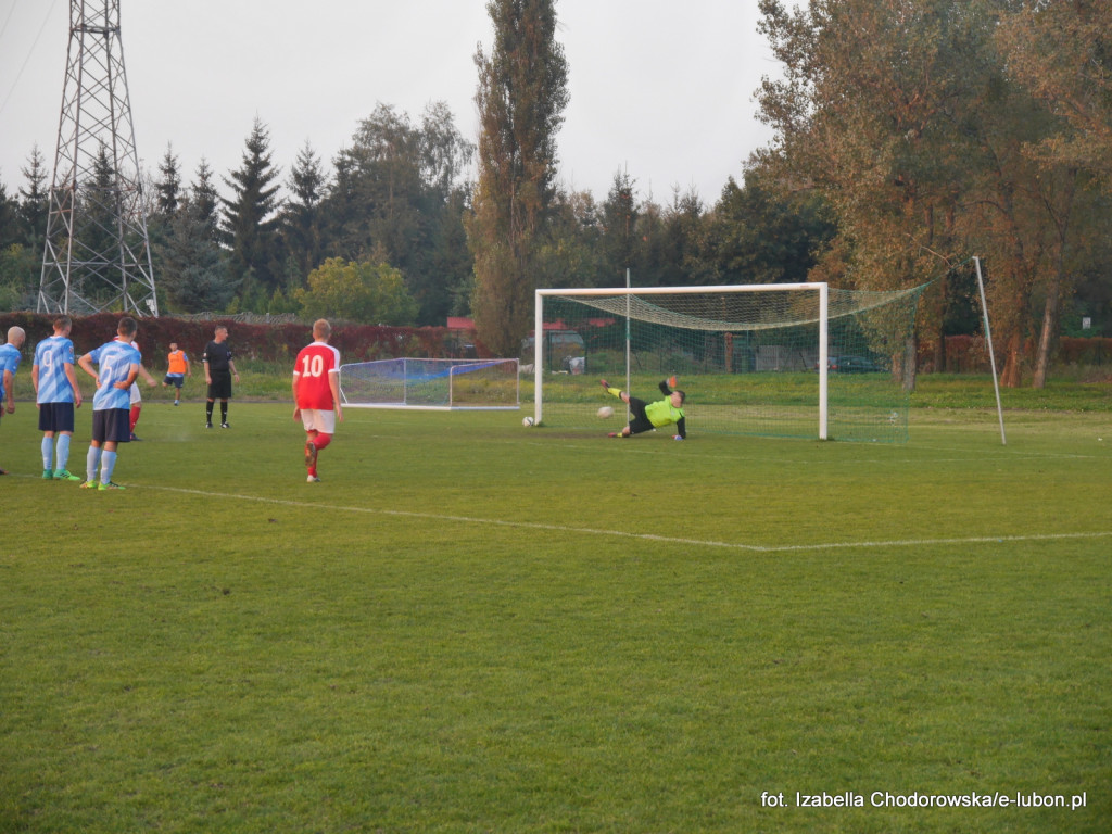 Kolejna porażka Lubońskiego KS