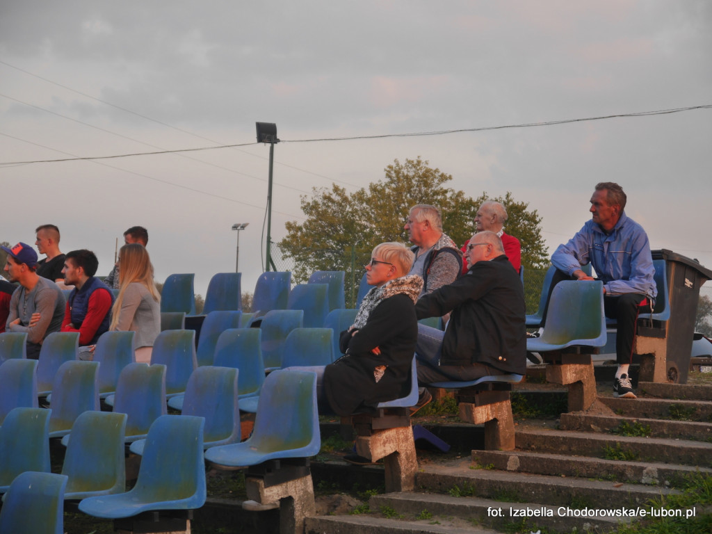 Kolejna porażka Lubońskiego KS