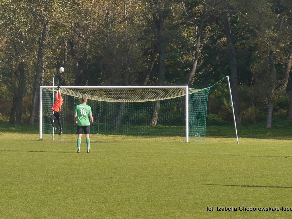 Pogrom Luboń zremisował z Przemysławem po dobrym spotkaniu