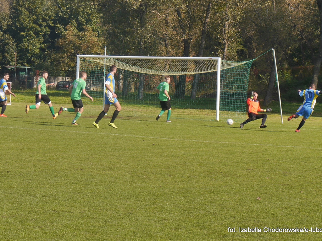 Pogrom Luboń zremisował z Przemysławem po dobrym spotkaniu