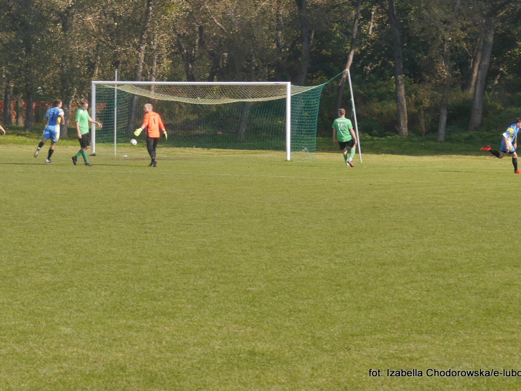 Pogrom Luboń zremisował z Przemysławem po dobrym spotkaniu