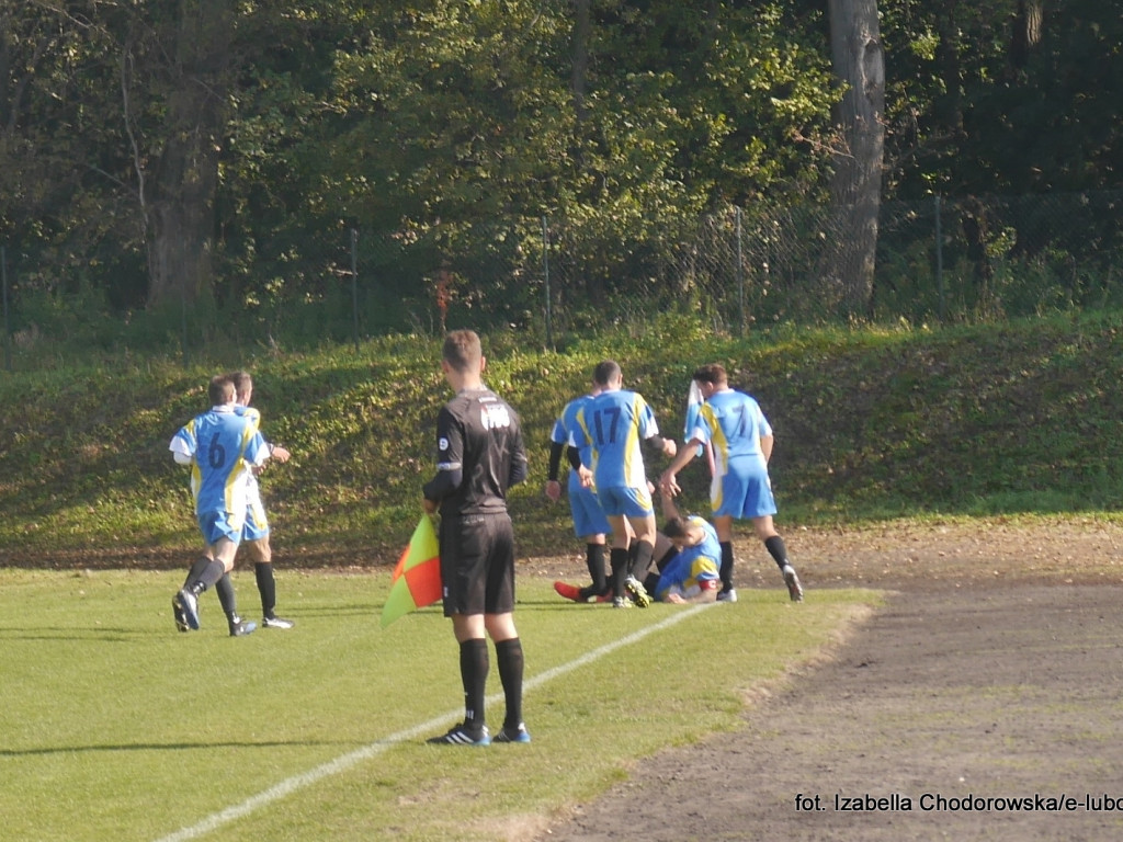 Pogrom Luboń zremisował z Przemysławem po dobrym spotkaniu