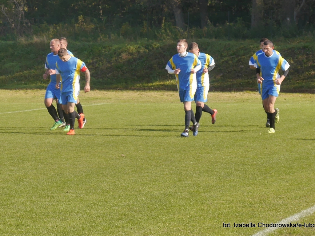 Pogrom Luboń zremisował z Przemysławem po dobrym spotkaniu