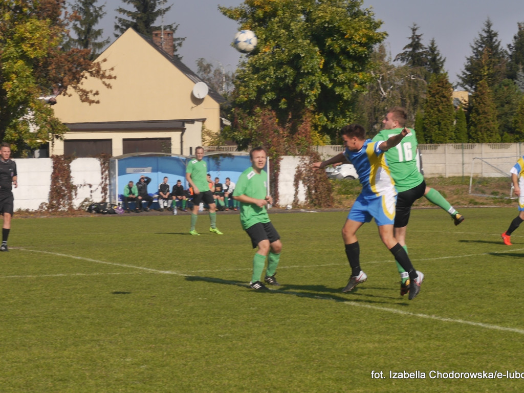 Pogrom Luboń zremisował z Przemysławem po dobrym spotkaniu
