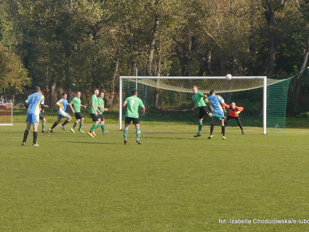 Pogrom Luboń zremisował z Przemysławem po dobrym spotkaniu
