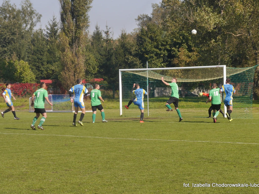 Pogrom Luboń zremisował z Przemysławem po dobrym spotkaniu