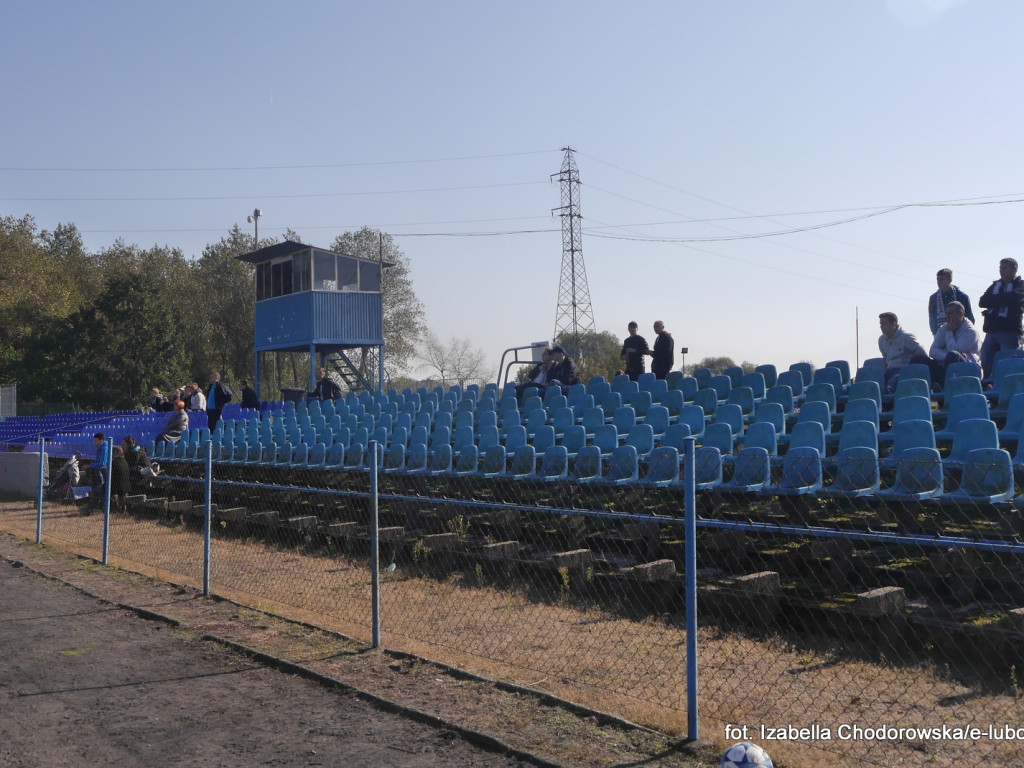 Pogrom Luboń zremisował z Przemysławem po dobrym spotkaniu