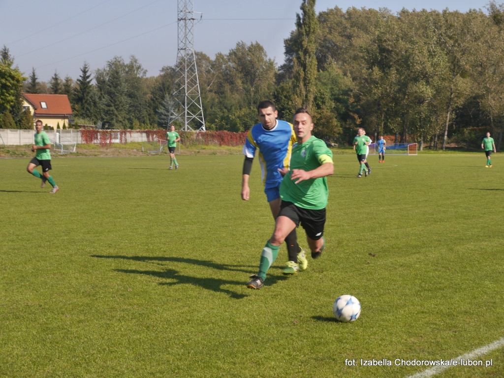 Pogrom Luboń zremisował z Przemysławem po dobrym spotkaniu