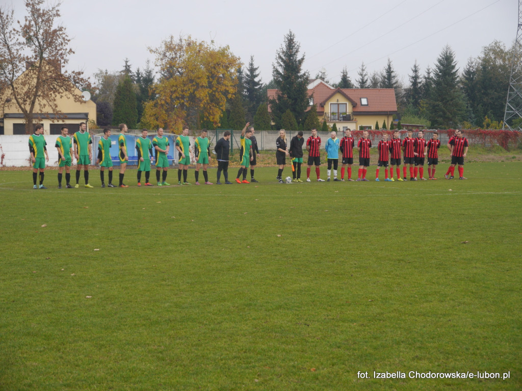 Pogrom rozgromił rywala 23:0