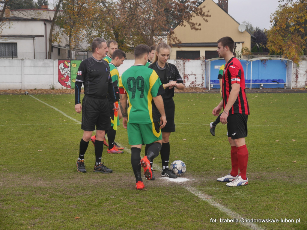 Pogrom rozgromił rywala 23:0