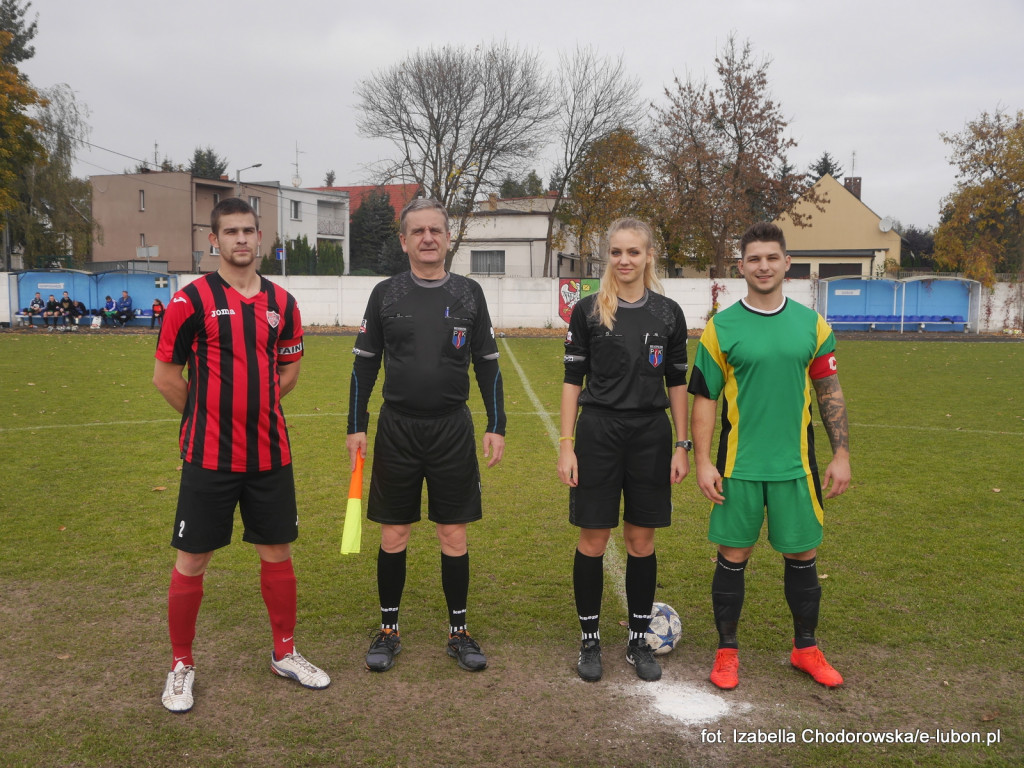 Pogrom rozgromił rywala 23:0