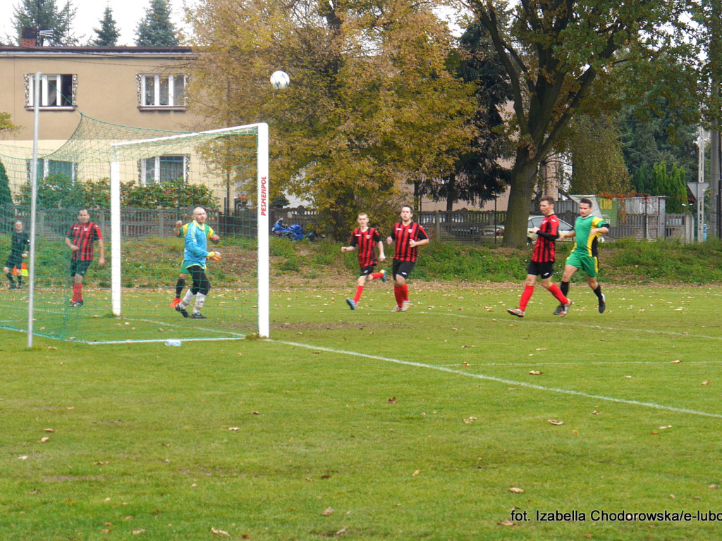 Pogrom rozgromił rywala 23:0