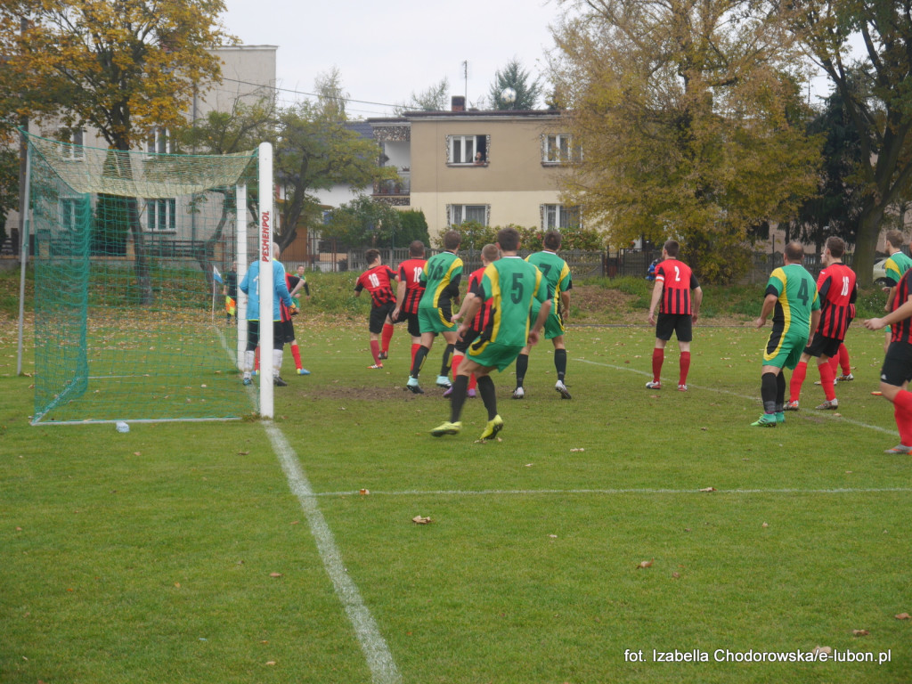 Pogrom rozgromił rywala 23:0