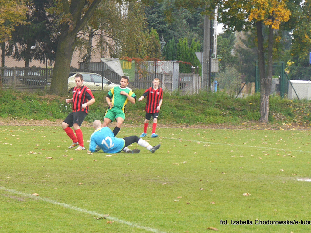 Pogrom rozgromił rywala 23:0