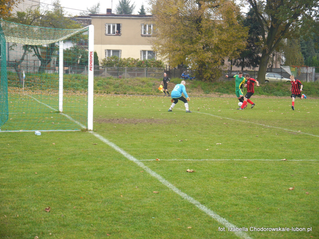 Pogrom rozgromił rywala 23:0