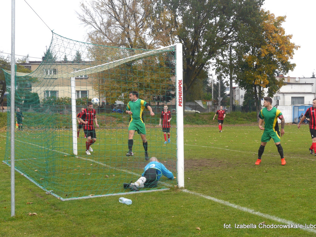 Pogrom rozgromił rywala 23:0