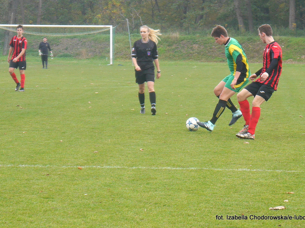 Pogrom rozgromił rywala 23:0